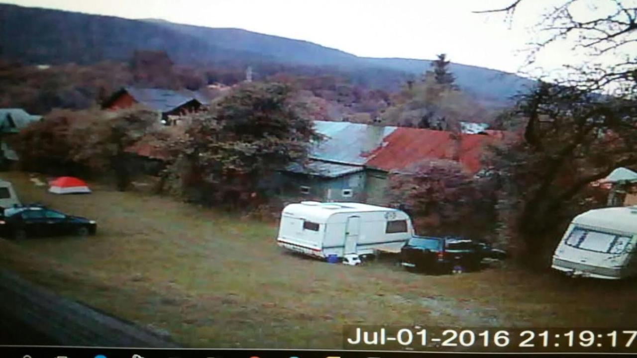 Camping Aviator, Numai Teren, Campare Pentru Rulote Autorulote Personale, Campingul Nu Are Rulote !!! Busteni Luaran gambar