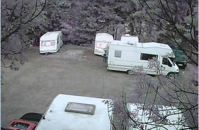 Camping Aviator, Numai Teren, Campare Pentru Rulote Autorulote Personale, Campingul Nu Are Rulote !!! Busteni Luaran gambar