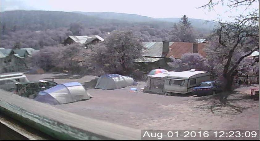 Camping Aviator, Numai Teren, Campare Pentru Rulote Autorulote Personale, Campingul Nu Are Rulote !!! Busteni Luaran gambar